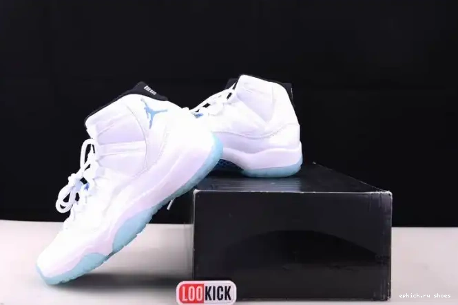 Rep Jordan Air 378037-117 Legend Blue (2014) Retro 11 0622